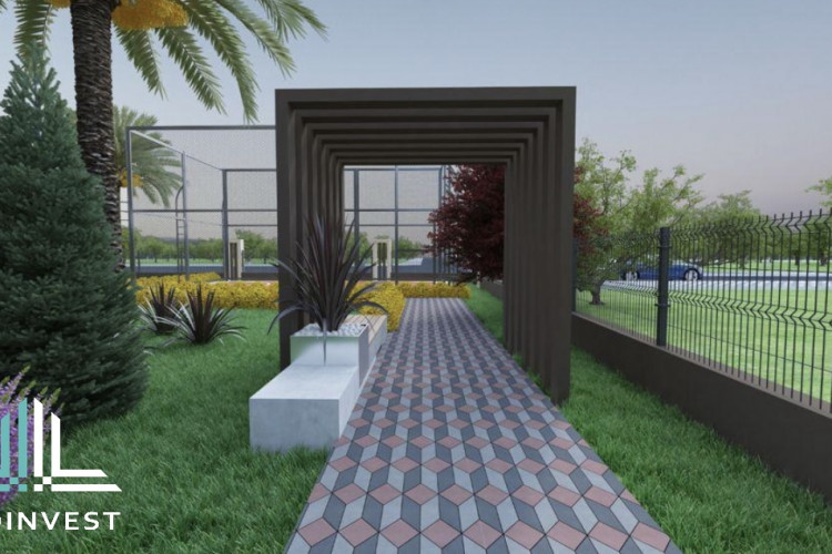 Квартира 2+1 в Мерсине, Турция | SBB-51020