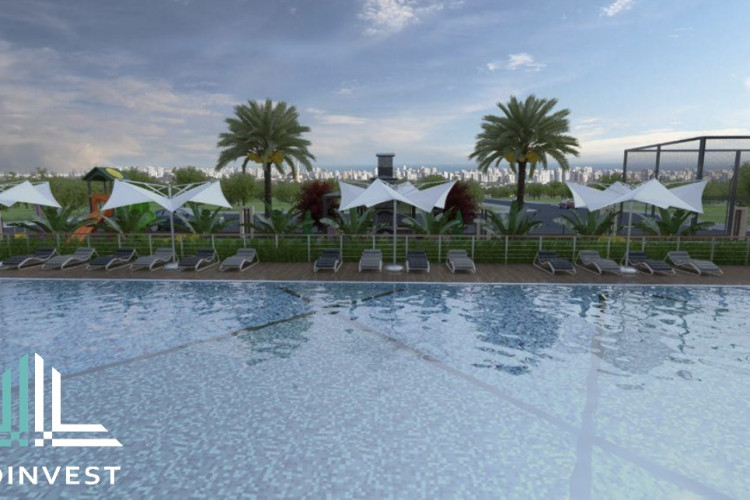 Квартира 2+1 в Мерсине, Турция | SBB-51020