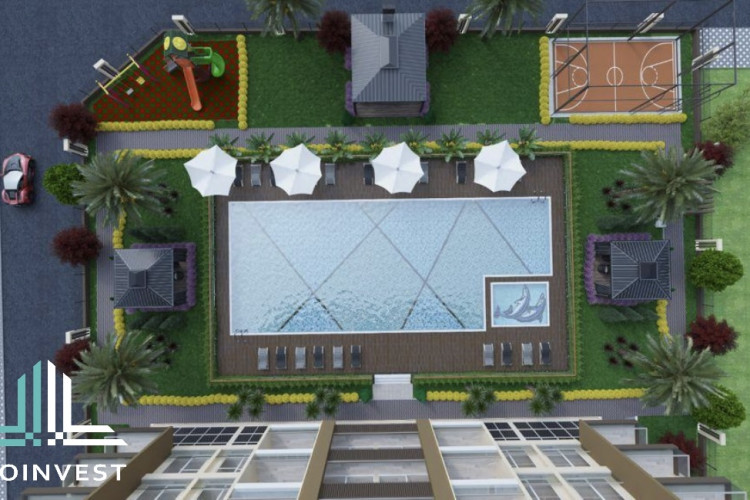 Квартира 2+1 в Мерсине, Турция | SBB-51020