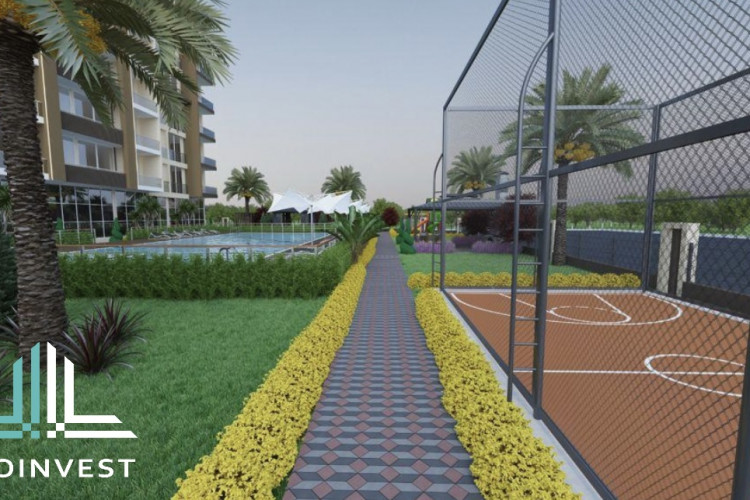 Квартира 2+1 в Мерсине, Турция | SBB-51020