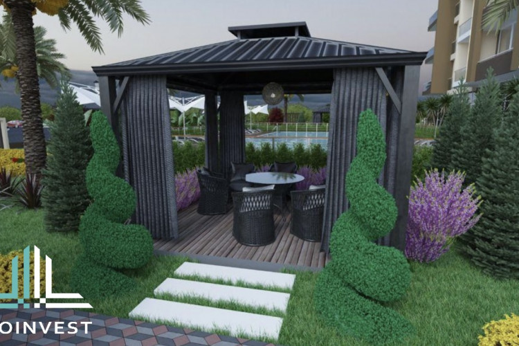 Квартира 2+1 в Мерсине, Турция | SBB-51020