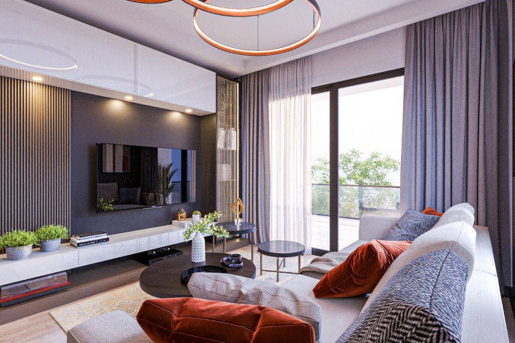 Квартира 2+1 в Мерсине, Турция | SBB-51020