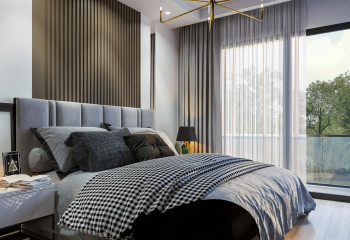 Квартира 2+1 в Мерсине, Турция | SBB-51020