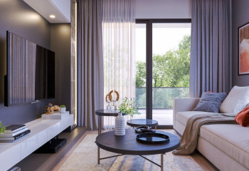 Квартира 2+1 в Мерсине, Турция | SBB-51020