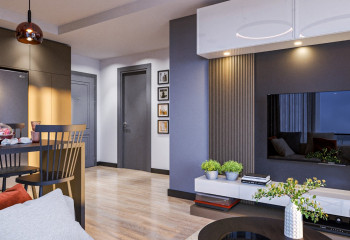 Квартира 2+1 в Мерсине, Турция | SBB-51020