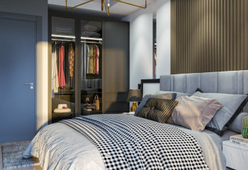 Квартира 2+1 в Мерсине, Турция | SBB-51020