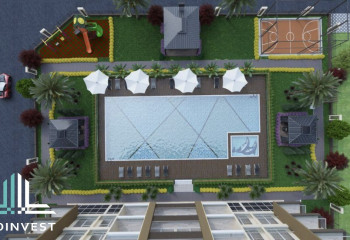 Квартира 2+1 в Мерсине, Турция | SBB-51020