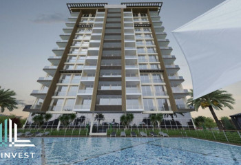 Квартира 2+1 в Мерсине, Турция | SBB-51020