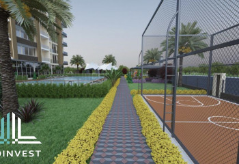 Квартира 2+1 в Мерсине, Турция | SBB-51020