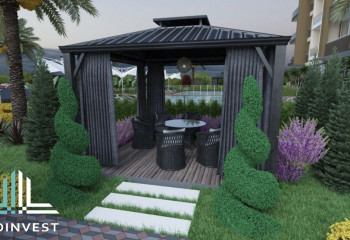 Квартира 2+1 в Мерсине, Турция | SBB-51020