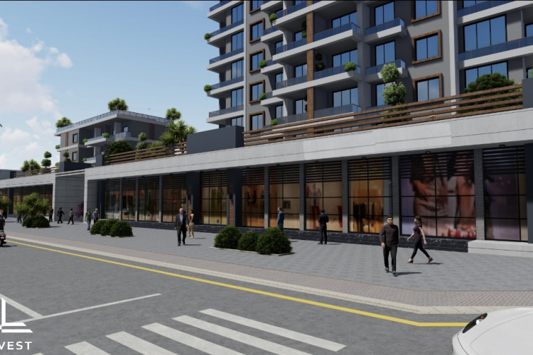 Квартира 3+1 в Мерсине, Турция | PKK-51018