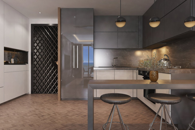 Квартира 3+1 в Мерсине, Турция | PKK-51018