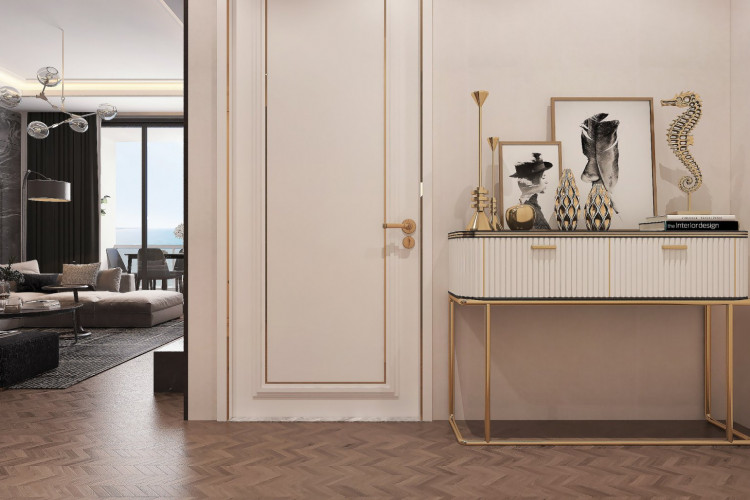 Квартира 3+1 в Мерсине, Турция | PKK-51018