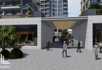 Квартира 3+1 в Мерсине, Турция | PKK-51018