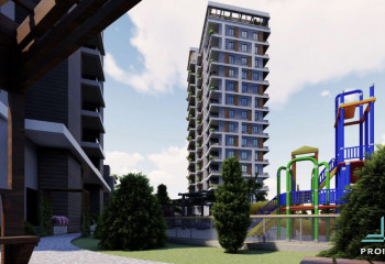 Квартира 3+1 в Мерсине, Турция | PKK-51018