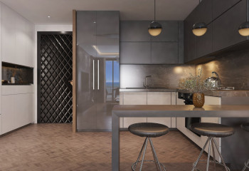 Квартира 3+1 в Мерсине, Турция | PKK-51018