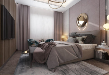 Квартира 3+1 в Мерсине, Турция