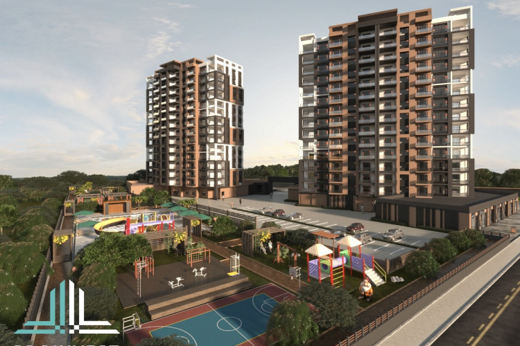 Квартира 2+1 в Мерсине, Турция | STE-51023