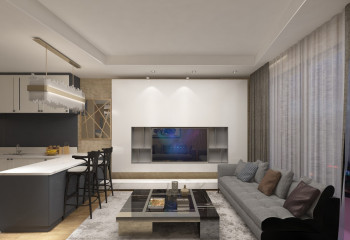 Квартира 2+1 в Мерсине, Турция | STE-51023