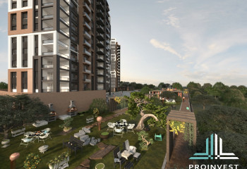 Квартира 2+1 в Мерсине, Турция | STE-51023