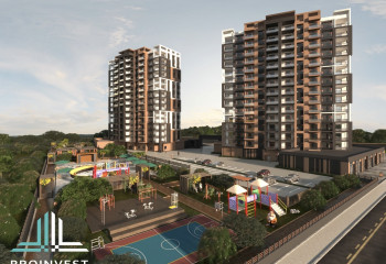 Квартира 2+1 в Мерсине, Турция | STE-51023