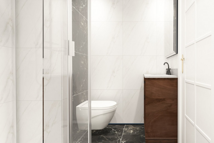 Квартира 1+1 в Мерсине, Турция | PTE-51022