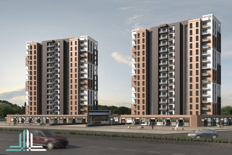 Квартира 1+1 в Мерсине, Турция | PTE-51022