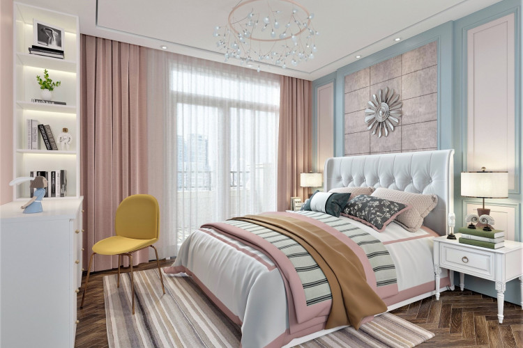 Квартира 1+1 в Мерсине, Турция | PTE-51022