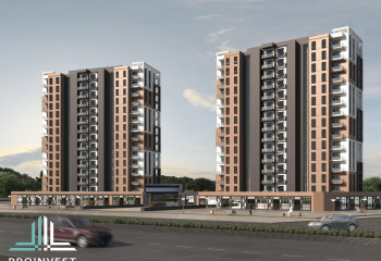 Квартира 1+1 в Мерсине, Турция | PTE-51022