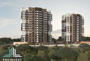 Квартира 1+1 в Мерсине, Турция | PTE-51022