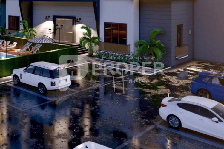 Квартира 5+1 в Алтынташе, Анталия, Турция | PBB-51049