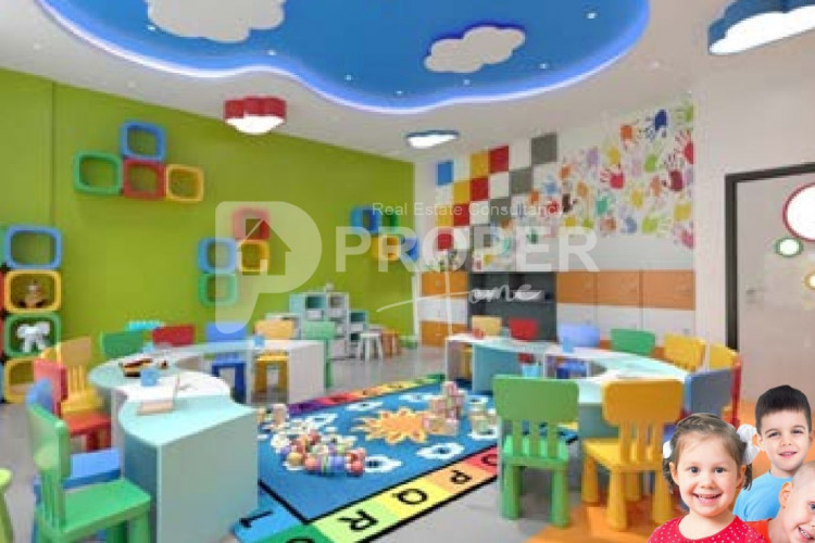 Квартира 5+1 в Алтынташе, Анталия, Турция | PBB-51049