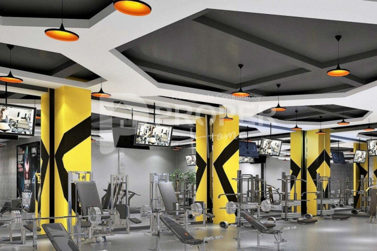 Квартира 5+1 в Алтынташе, Анталия, Турция | PBB-51049