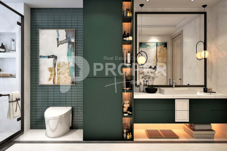 Квартира 5+1 в Алтынташе, Анталия, Турция | PBB-51049