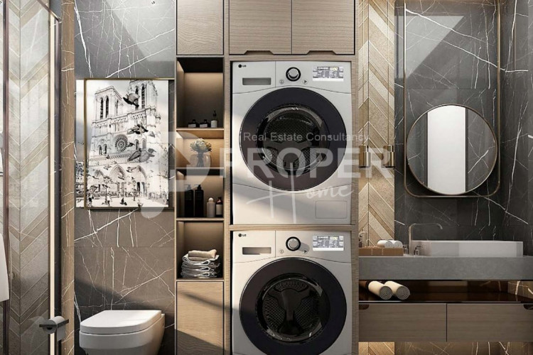 Квартира 5+1 в Алтынташе, Анталия, Турция | PBB-51049