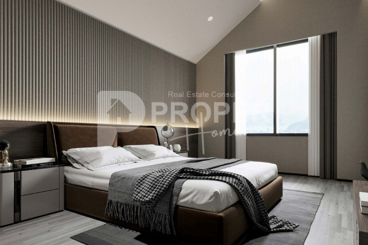 Квартира 5+1 в Алтынташе, Анталия, Турция | PBB-51049