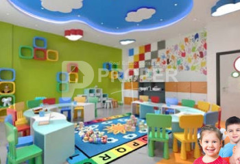 Квартира 5+1 в Алтынташе, Анталия, Турция | PBB-51049