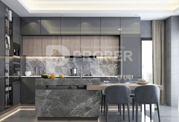 Квартира 5+1 в Алтынташе, Анталия, Турция | PBB-51049