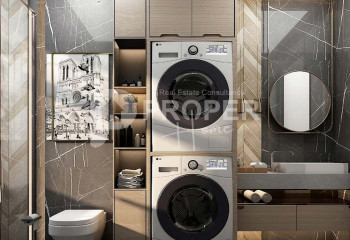 Квартира 5+1 в Алтынташе, Анталия, Турция | PBB-51049