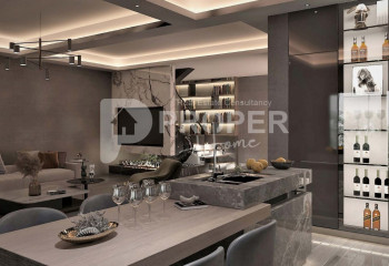 Квартира 5+1 в Алтынташе, Анталия, Турция | PBB-51049