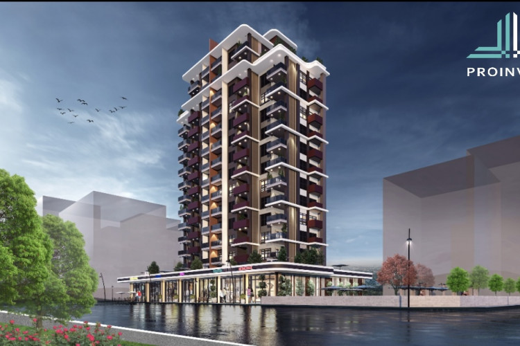 Квартира 2+1 в Мерсине, Турция | STE-51025