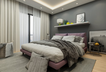 Квартира 2+1 в Мерсине, Турция | STE-51025