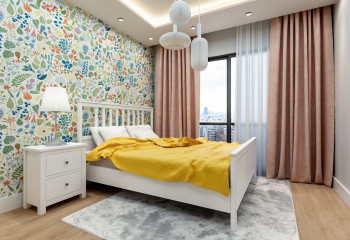 Квартира 2+1 в Мерсине, Турция | STE-51025