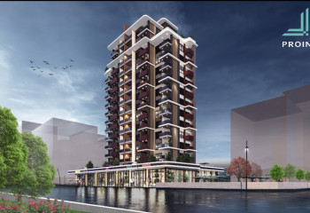 Квартира 2+1 в Мерсине, Турция | STE-51025