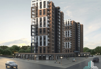 Квартира 3+1 в Мерсине, Турция | PKK-51024