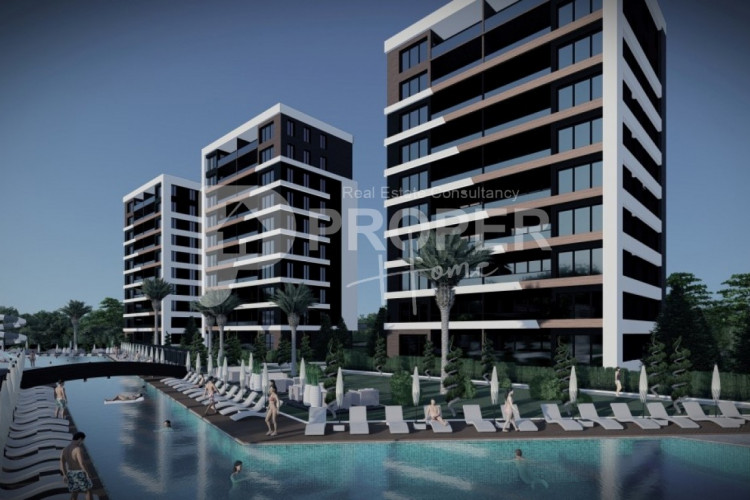 Квартира 4+1 в Анталии, Турция | STE-51046