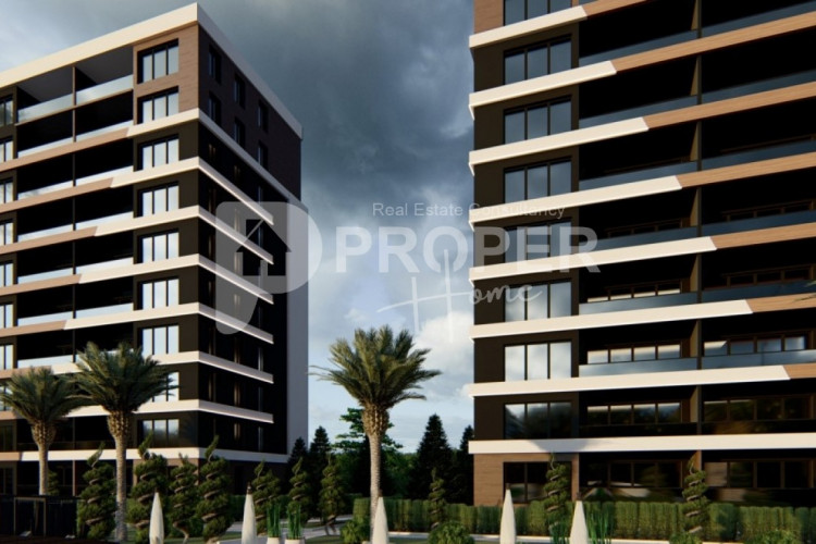 Квартира 4+1 в Анталии, Турция | STE-51046