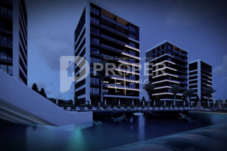 Квартира 4+1 в Анталии, Турция | STE-51046