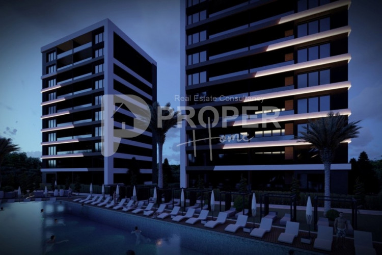 Квартира 4+1 в Анталии, Турция | STE-51046