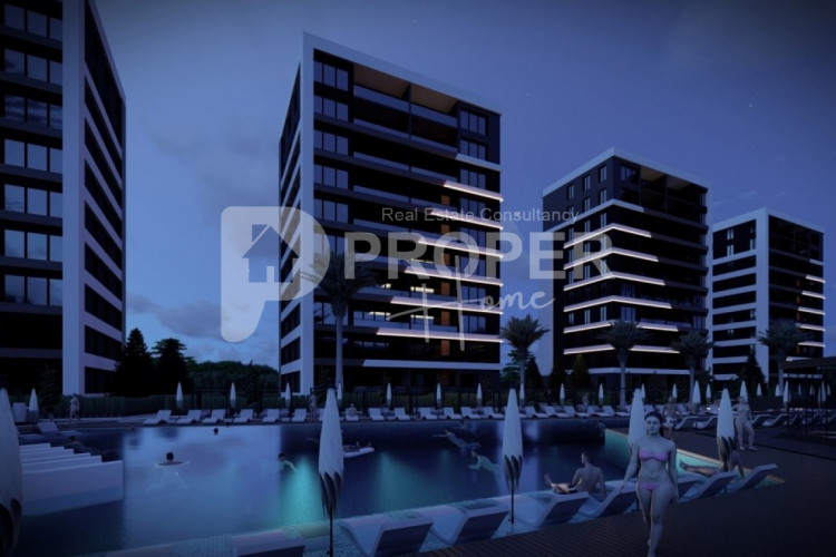 Квартира 4+1 в Анталии, Турция | STE-51046